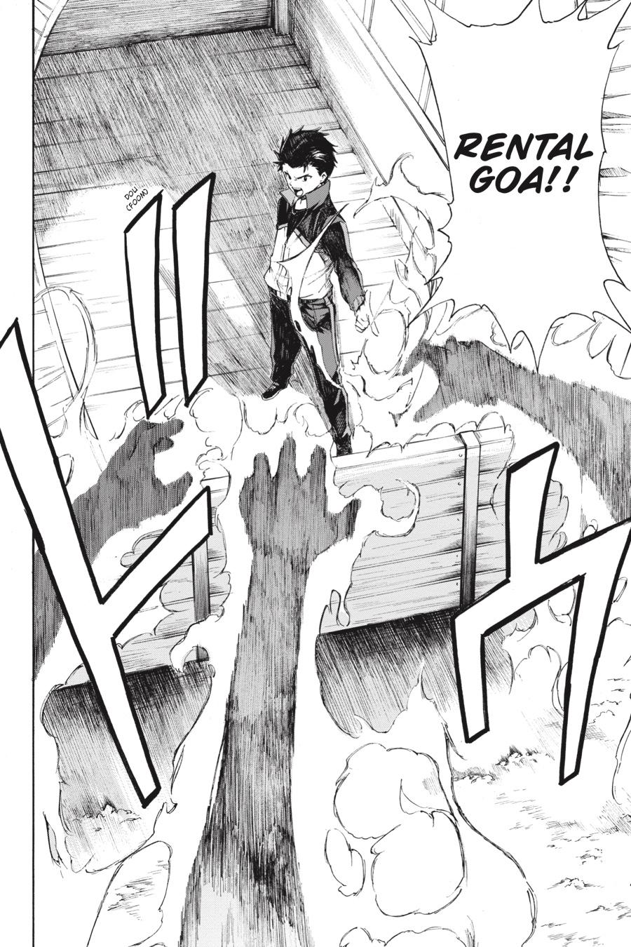 Re:Zero kara Hajimeru Isekai Seikatsu - Daisanshou - Truth of Zero chapter 46 page 29