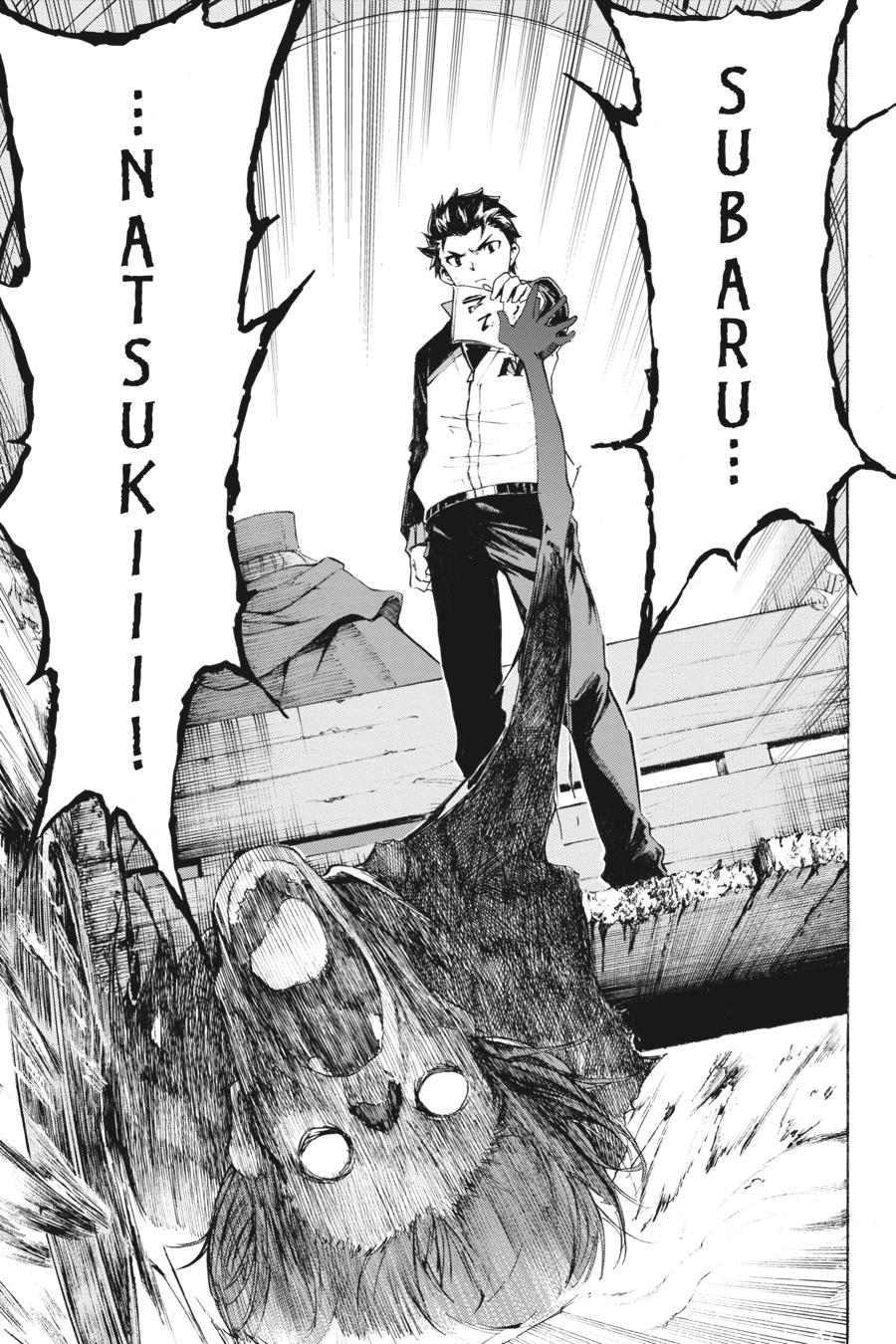 Re:Zero kara Hajimeru Isekai Seikatsu - Daisanshou - Truth of Zero chapter 47 page 11