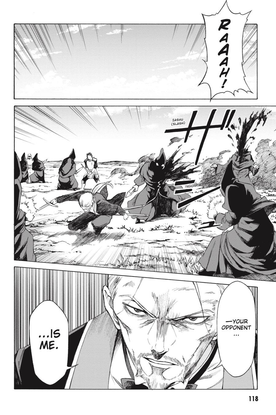 Re:Zero kara Hajimeru Isekai Seikatsu - Daisanshou - Truth of Zero chapter 47 page 14