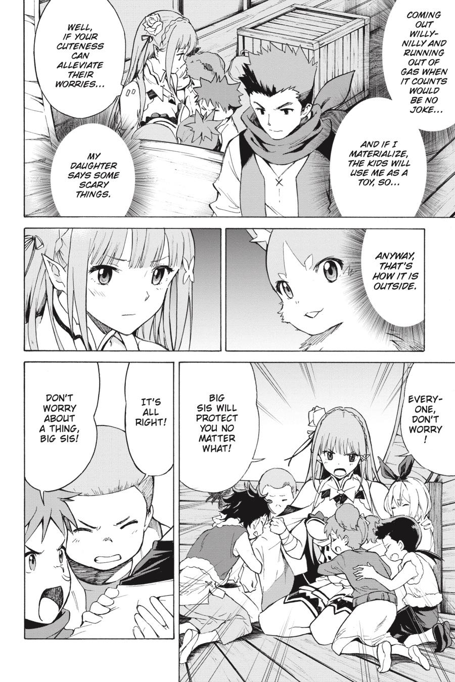 Re:Zero kara Hajimeru Isekai Seikatsu - Daisanshou - Truth of Zero chapter 47 page 16