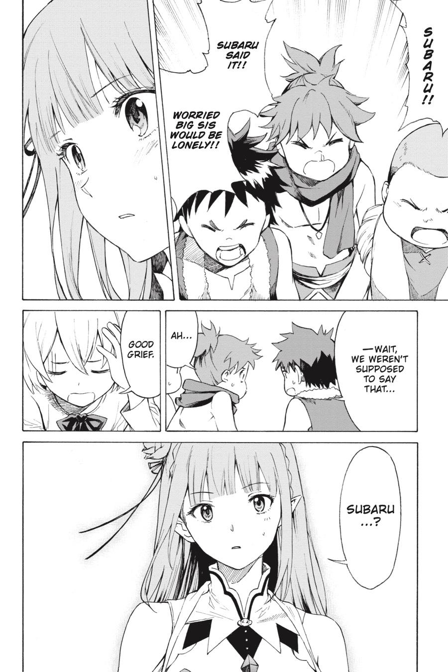 Re:Zero kara Hajimeru Isekai Seikatsu - Daisanshou - Truth of Zero chapter 47 page 18