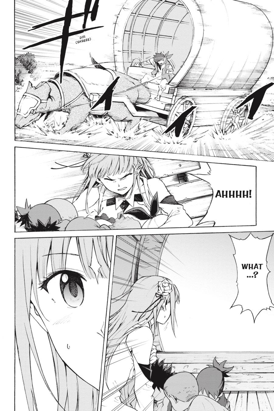 Re:Zero kara Hajimeru Isekai Seikatsu - Daisanshou - Truth of Zero chapter 47 page 20