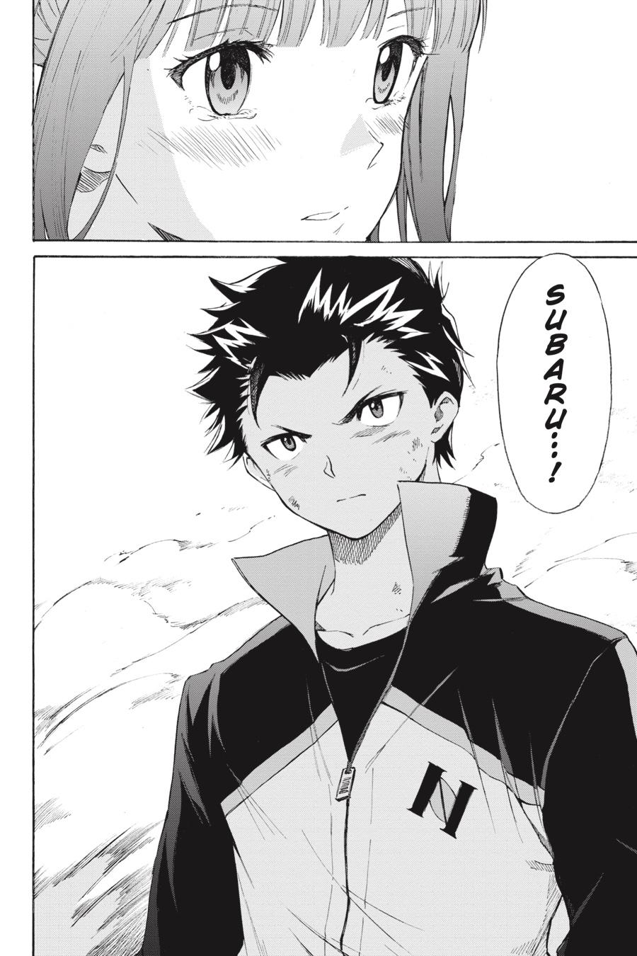 Re:Zero kara Hajimeru Isekai Seikatsu - Daisanshou - Truth of Zero chapter 47 page 22