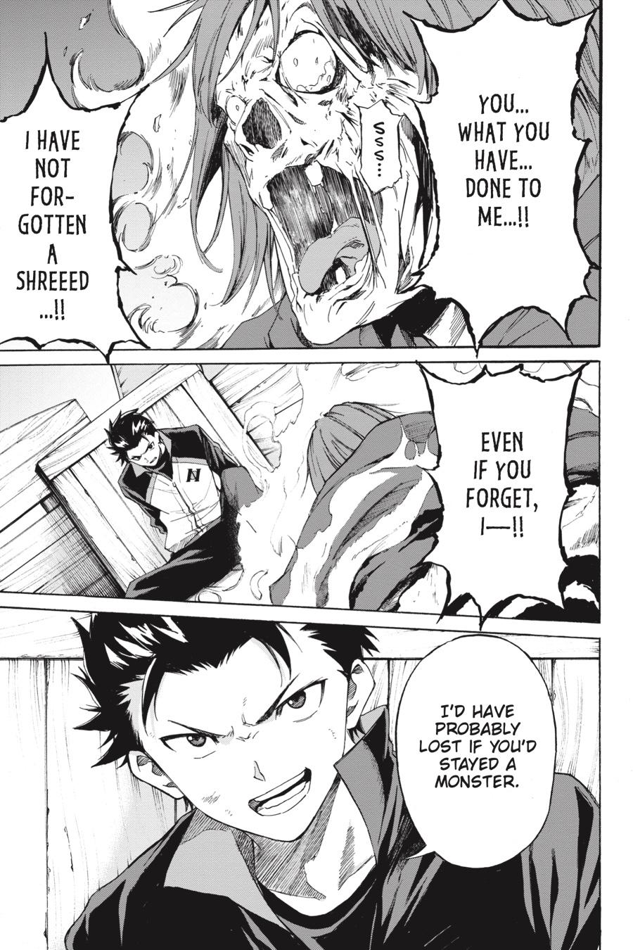 Re:Zero kara Hajimeru Isekai Seikatsu - Daisanshou - Truth of Zero chapter 47 page 3