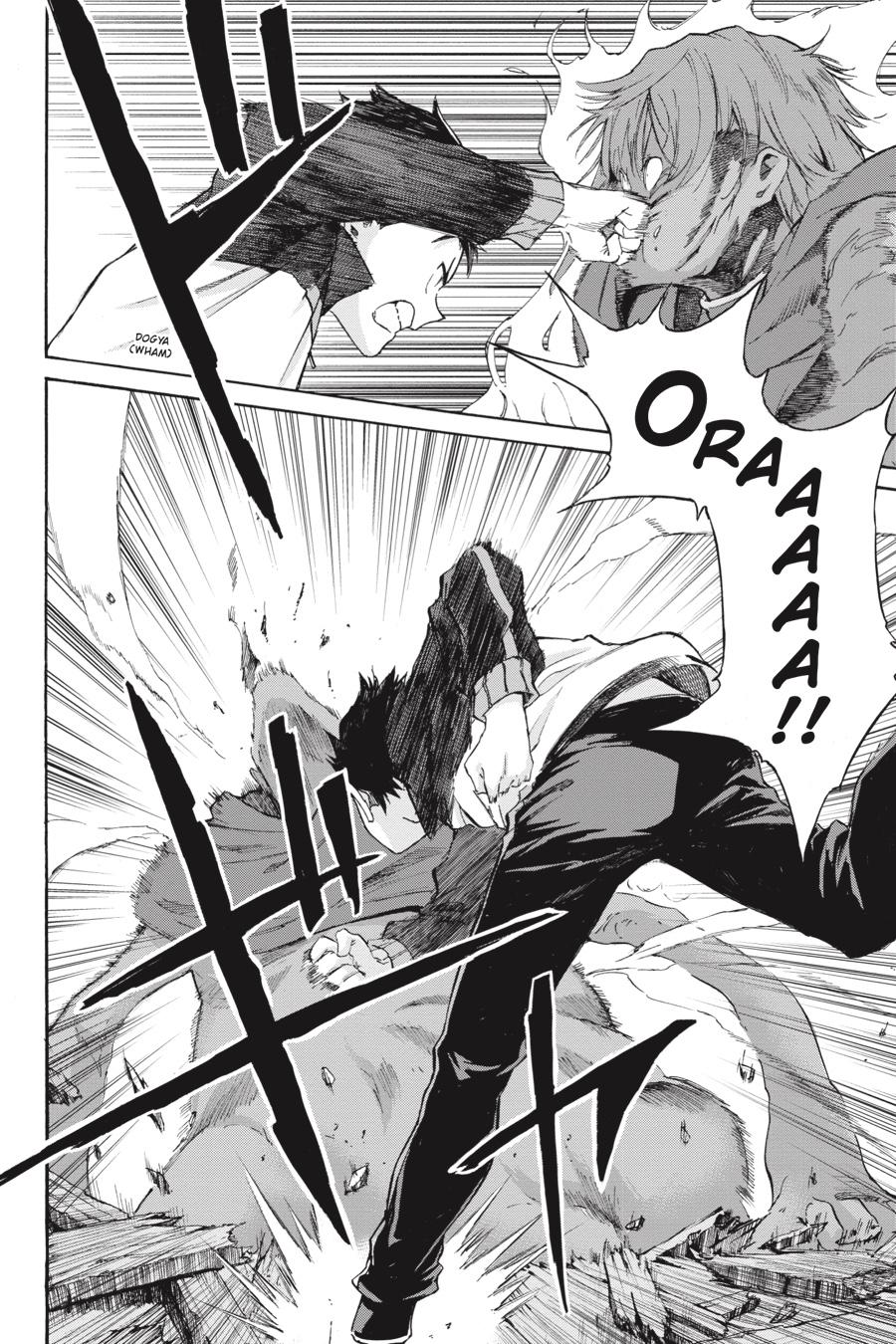 Re:Zero kara Hajimeru Isekai Seikatsu - Daisanshou - Truth of Zero chapter 47 page 6