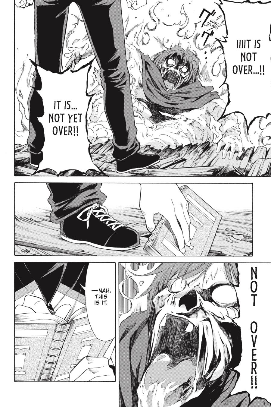 Re:Zero kara Hajimeru Isekai Seikatsu - Daisanshou - Truth of Zero chapter 47 page 8