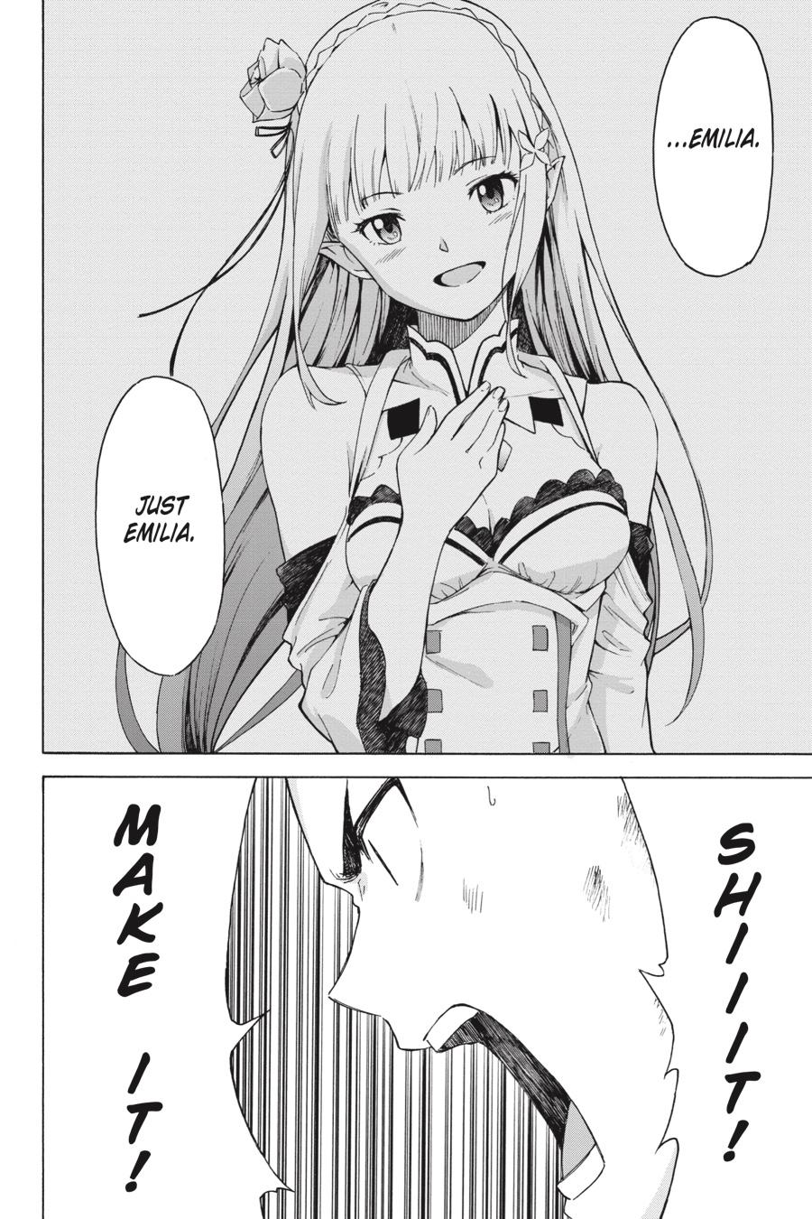 Re:Zero kara Hajimeru Isekai Seikatsu - Daisanshou - Truth of Zero chapter 48 page 11