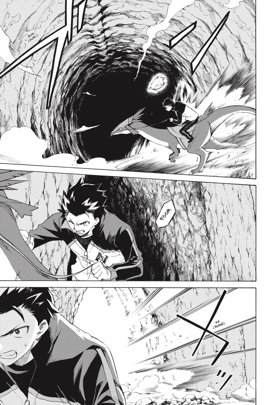 Re:Zero kara Hajimeru Isekai Seikatsu - Daisanshou - Truth of Zero chapter 48 page 12