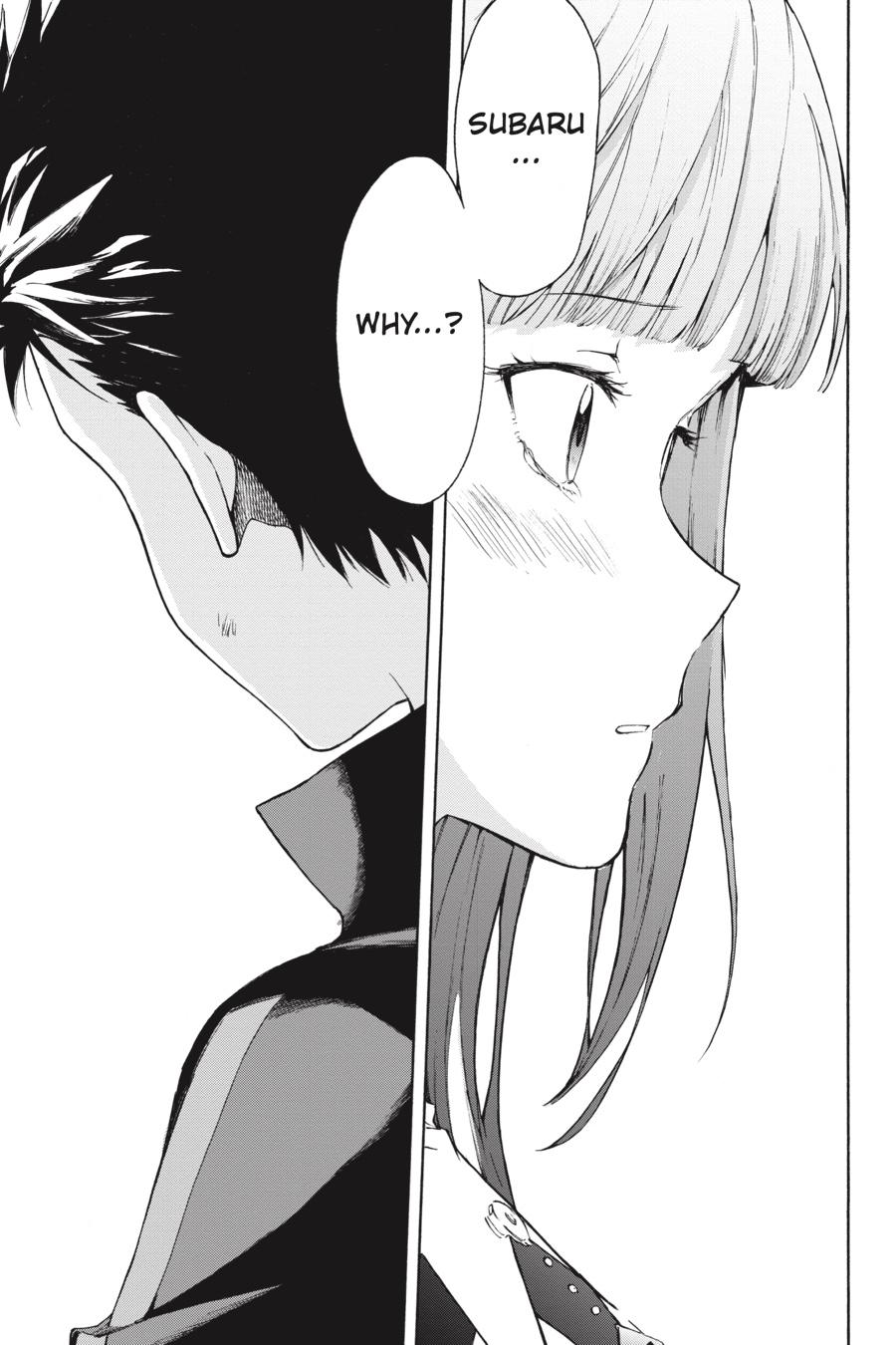 Re:Zero kara Hajimeru Isekai Seikatsu - Daisanshou - Truth of Zero chapter 48 page 5