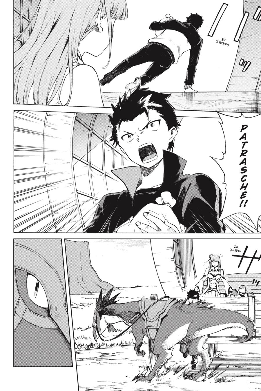 Re:Zero kara Hajimeru Isekai Seikatsu - Daisanshou - Truth of Zero chapter 48 page 7