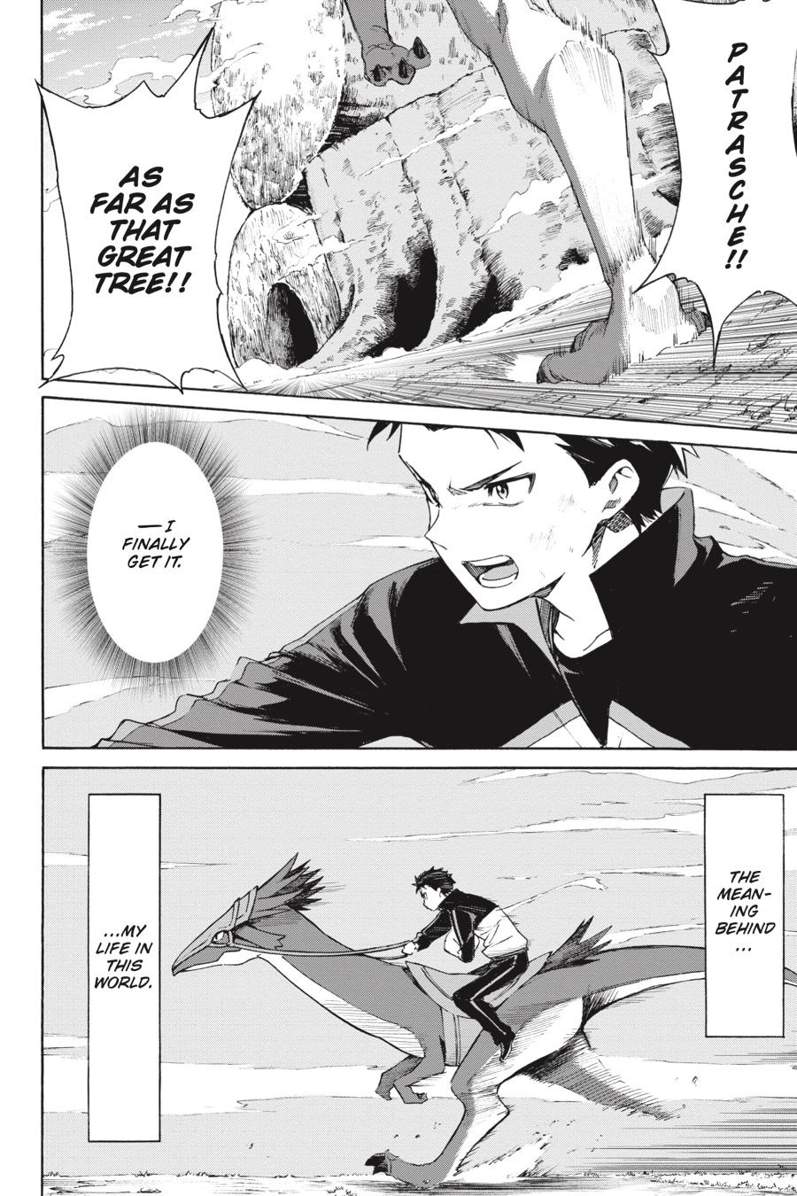 Re:Zero kara Hajimeru Isekai Seikatsu - Daisanshou - Truth of Zero chapter 48 page 9