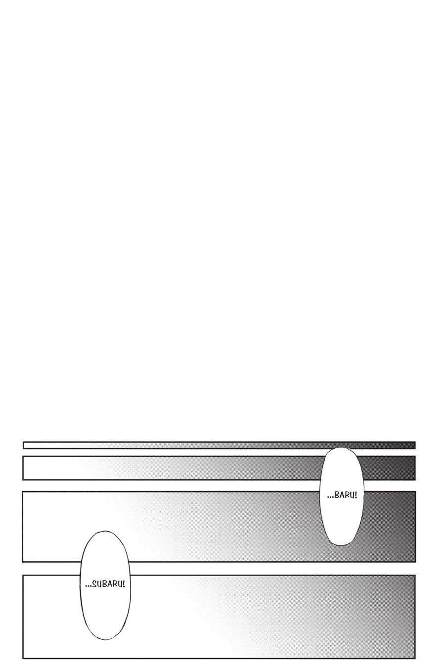 Re:Zero kara Hajimeru Isekai Seikatsu - Daisanshou - Truth of Zero chapter 49 page 1