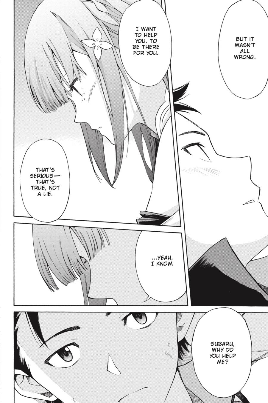 Re:Zero kara Hajimeru Isekai Seikatsu - Daisanshou - Truth of Zero chapter 49 page 11