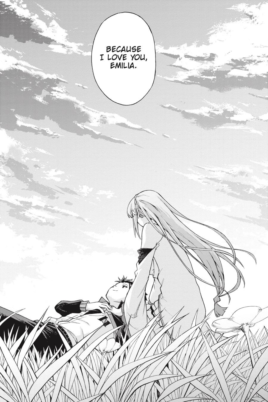 Re:Zero kara Hajimeru Isekai Seikatsu - Daisanshou - Truth of Zero chapter 49 page 12