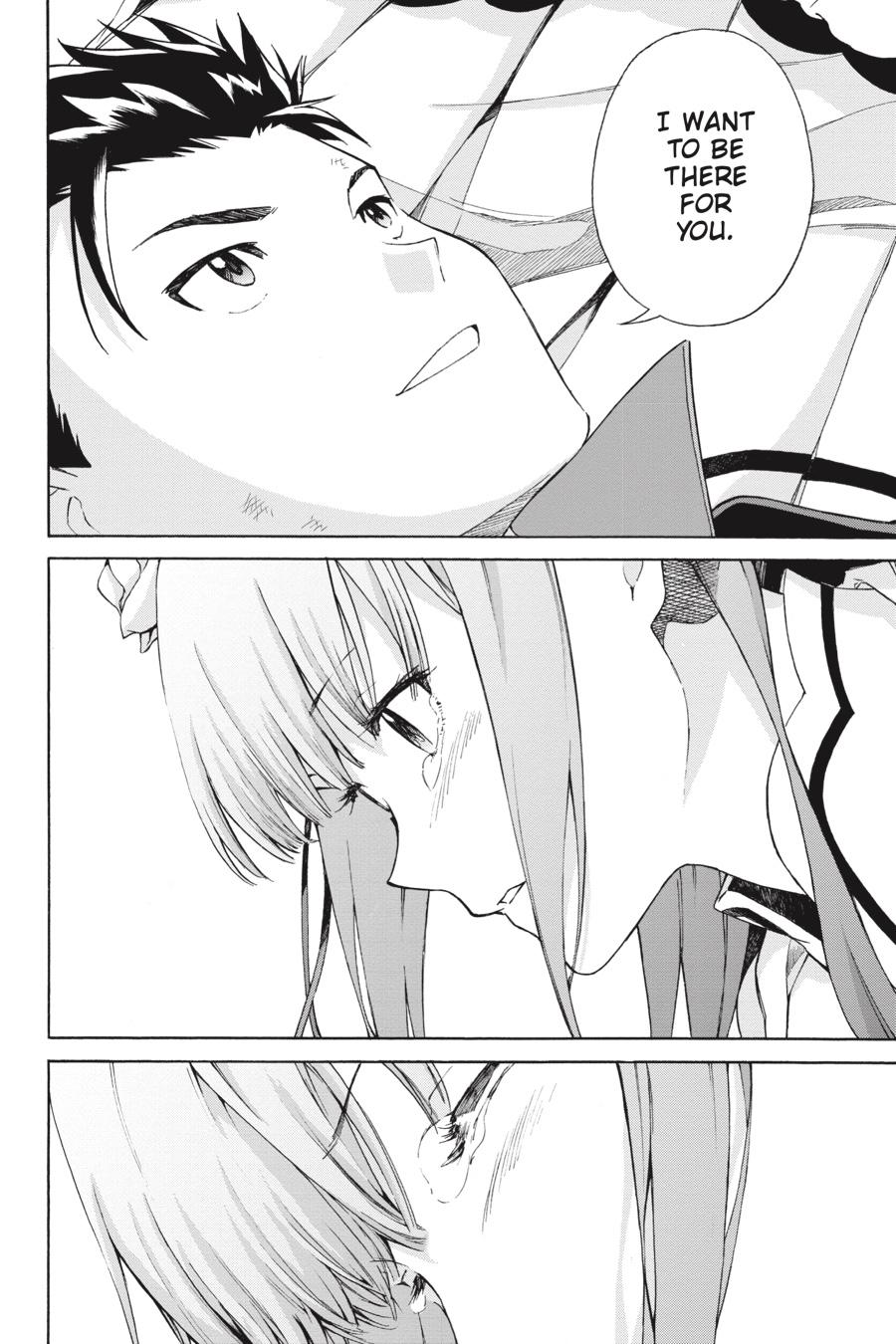 Re:Zero kara Hajimeru Isekai Seikatsu - Daisanshou - Truth of Zero chapter 49 page 13