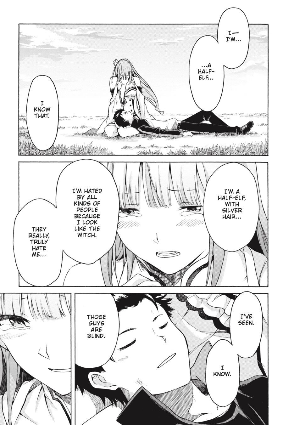 Re:Zero kara Hajimeru Isekai Seikatsu - Daisanshou - Truth of Zero chapter 49 page 14