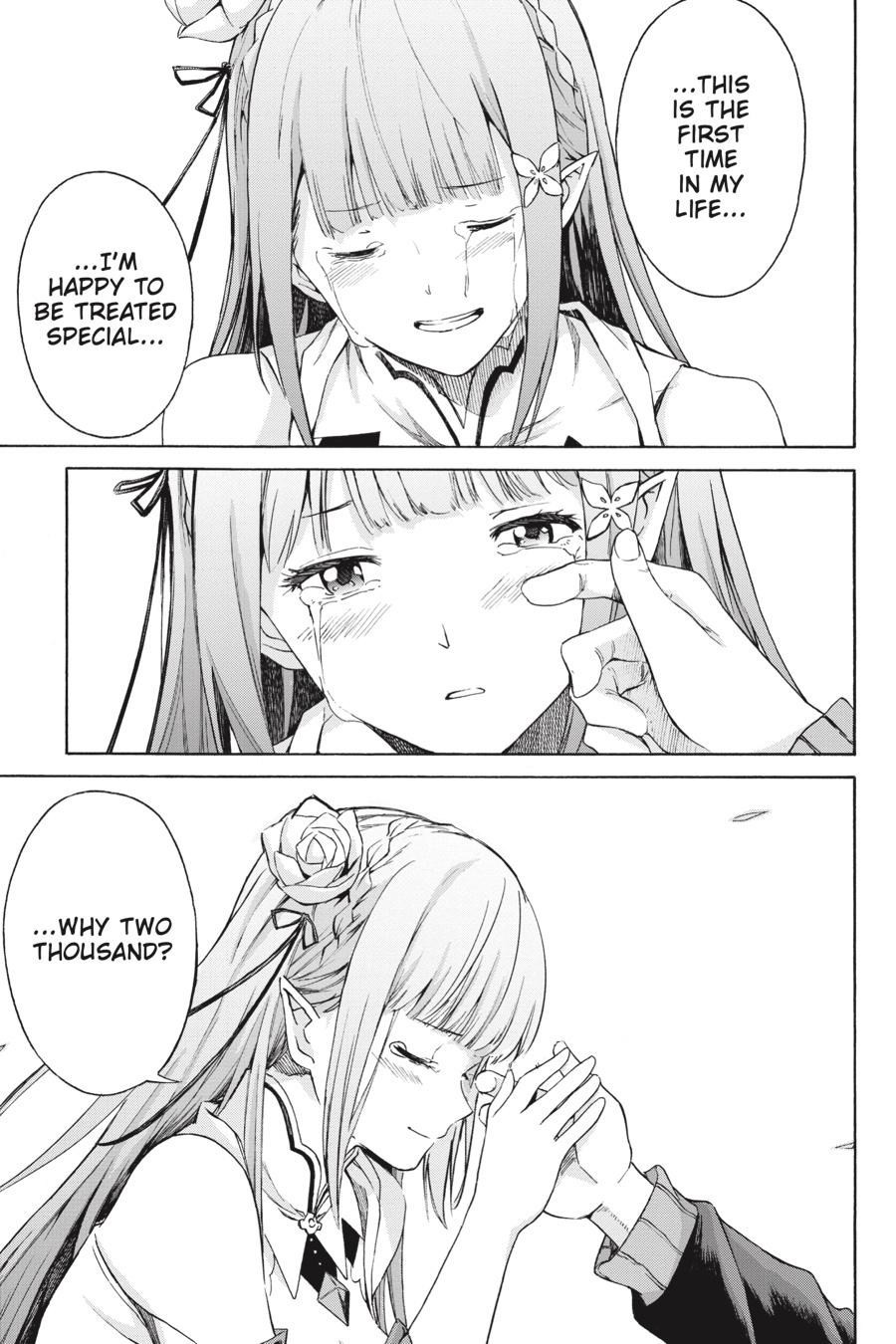 Re:Zero kara Hajimeru Isekai Seikatsu - Daisanshou - Truth of Zero chapter 49 page 18