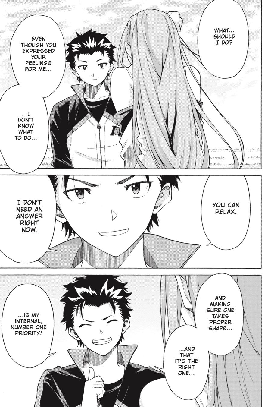 Re:Zero kara Hajimeru Isekai Seikatsu - Daisanshou - Truth of Zero chapter 49 page 20