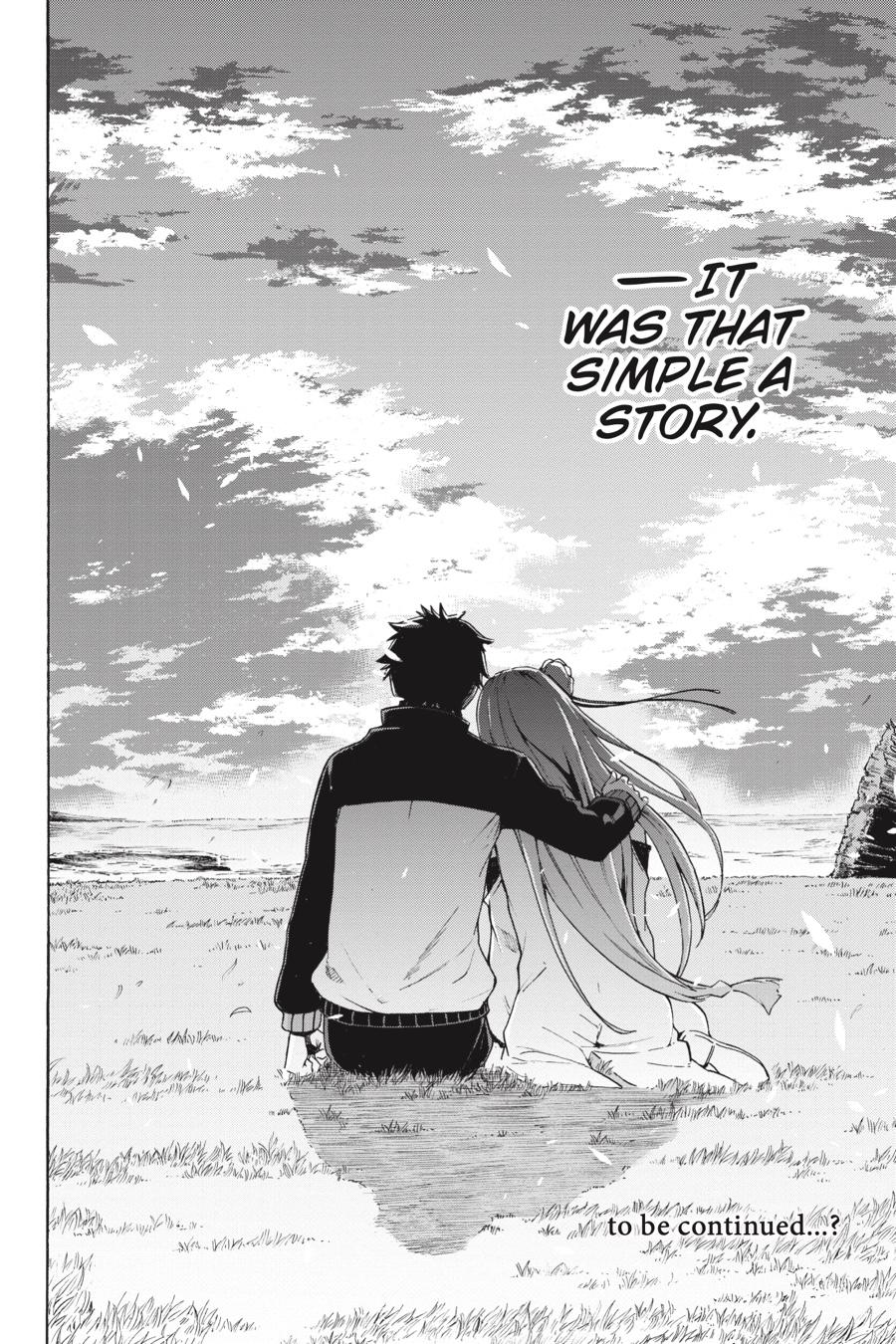 Re:Zero kara Hajimeru Isekai Seikatsu - Daisanshou - Truth of Zero chapter 49 page 24