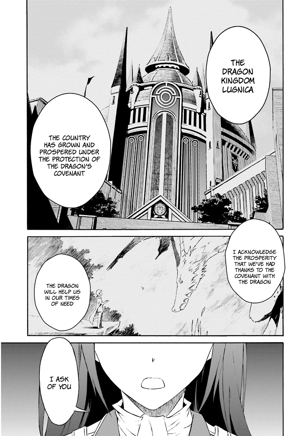 Re:Zero kara Hajimeru Isekai Seikatsu - Daisanshou - Truth of Zero chapter 5 page 14