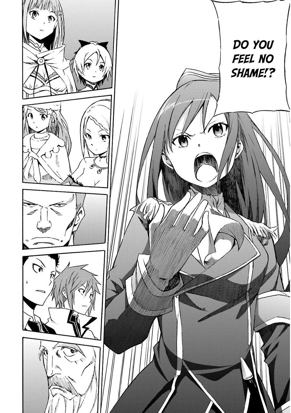 Re:Zero kara Hajimeru Isekai Seikatsu - Daisanshou - Truth of Zero chapter 5 page 15