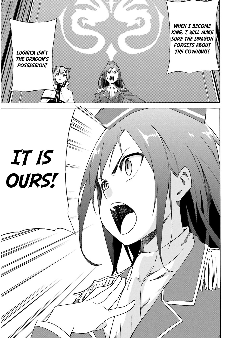 Re:Zero kara Hajimeru Isekai Seikatsu - Daisanshou - Truth of Zero chapter 5 page 18