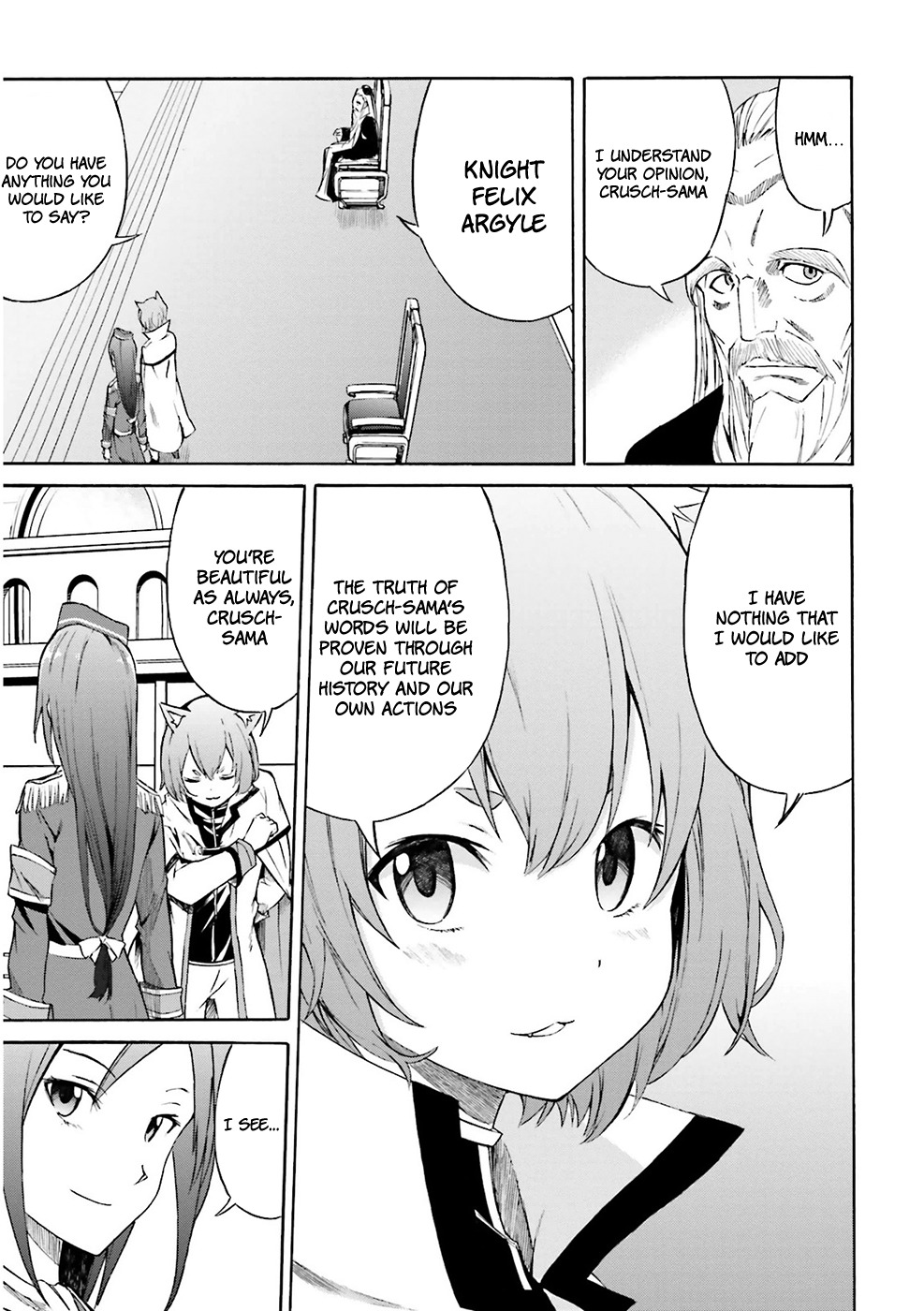Re:Zero kara Hajimeru Isekai Seikatsu - Daisanshou - Truth of Zero chapter 5 page 20