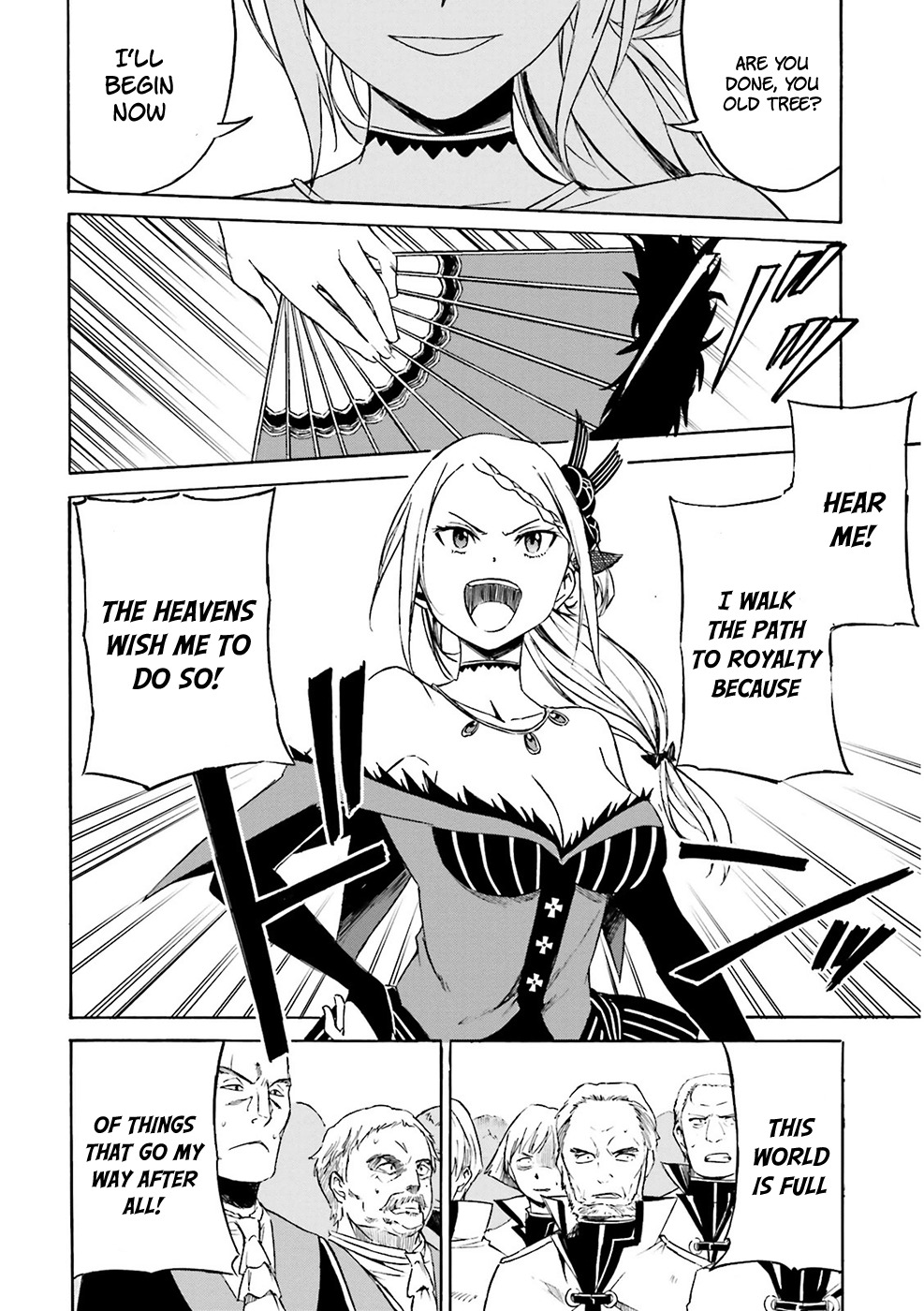 Re:Zero kara Hajimeru Isekai Seikatsu - Daisanshou - Truth of Zero chapter 5 page 25