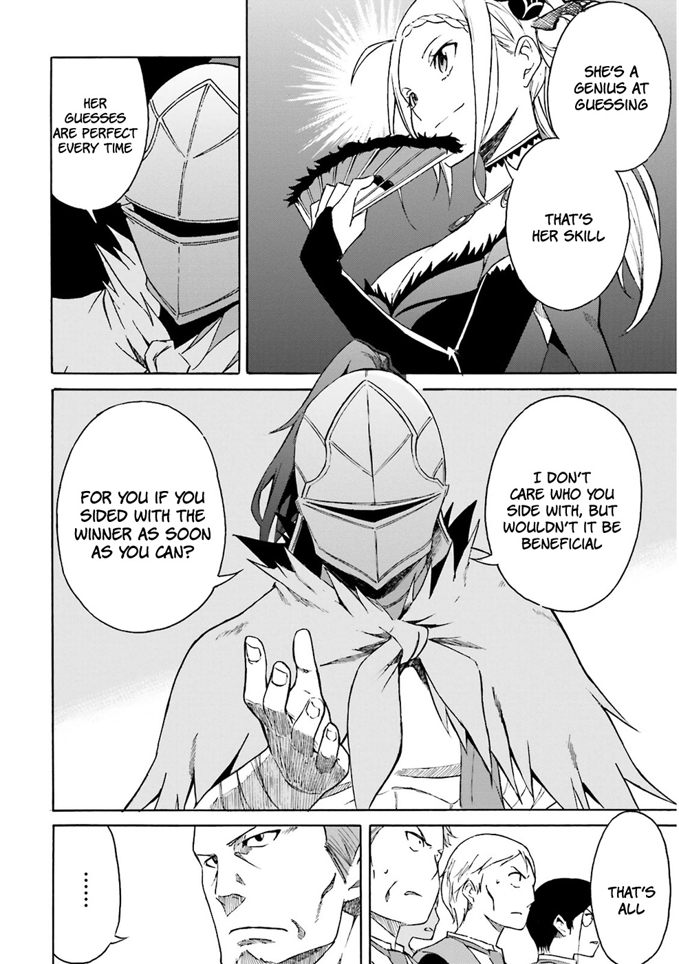 Re:Zero kara Hajimeru Isekai Seikatsu - Daisanshou - Truth of Zero chapter 5 page 29