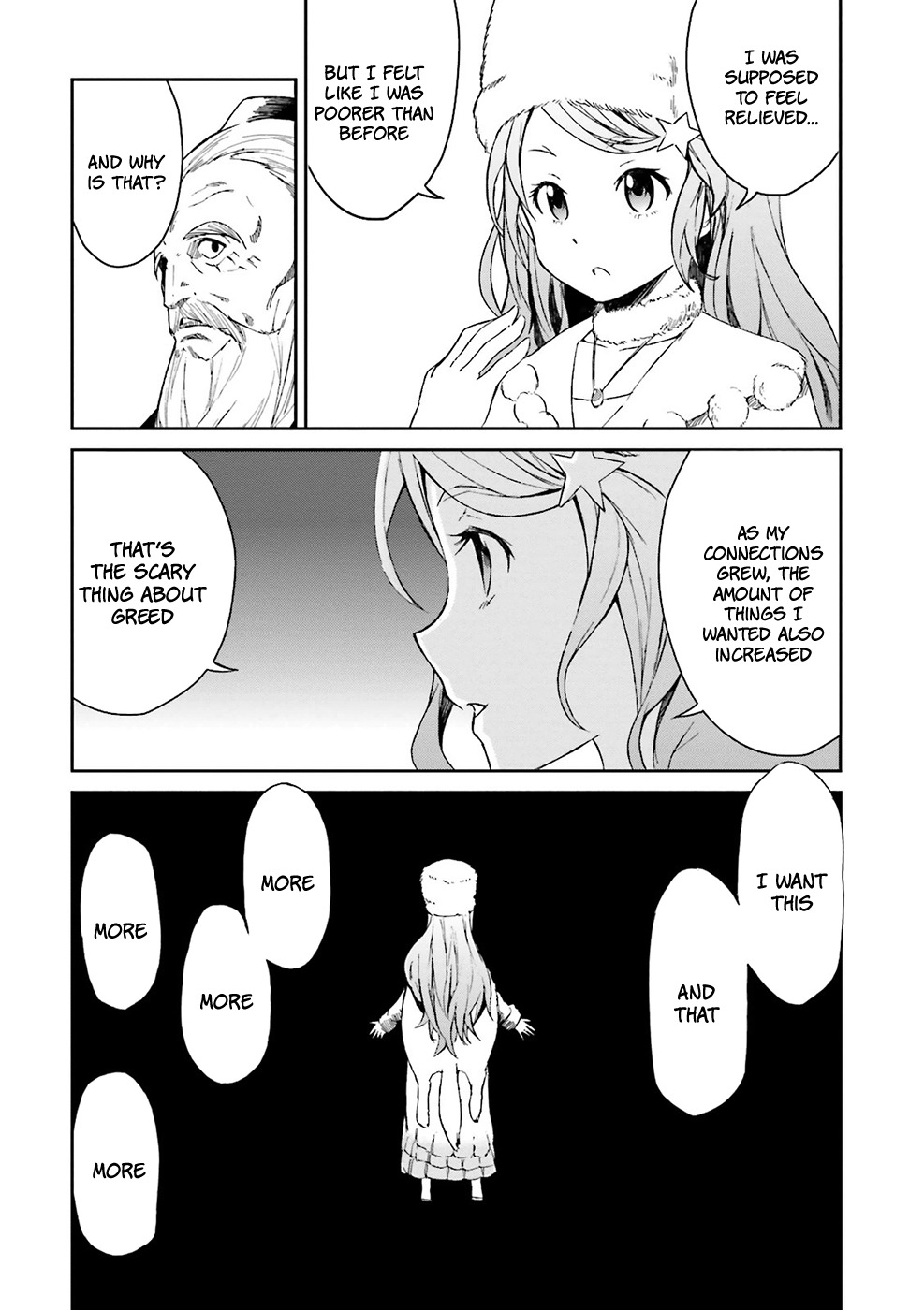 Re:Zero kara Hajimeru Isekai Seikatsu - Daisanshou - Truth of Zero chapter 5 page 33