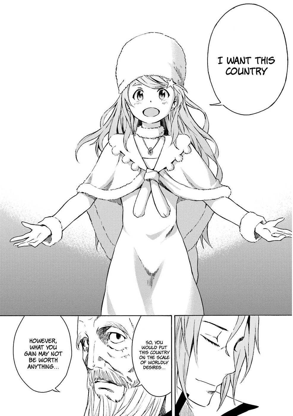 Re:Zero kara Hajimeru Isekai Seikatsu - Daisanshou - Truth of Zero chapter 5 page 35