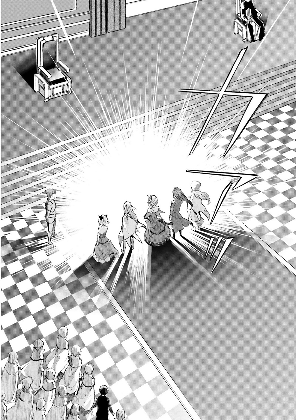 Re:Zero kara Hajimeru Isekai Seikatsu - Daisanshou - Truth of Zero chapter 5 page 6