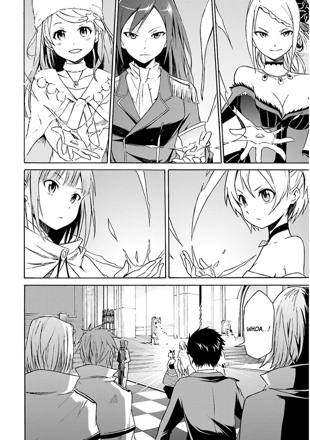 Re:Zero kara Hajimeru Isekai Seikatsu - Daisanshou - Truth of Zero chapter 5 page 7