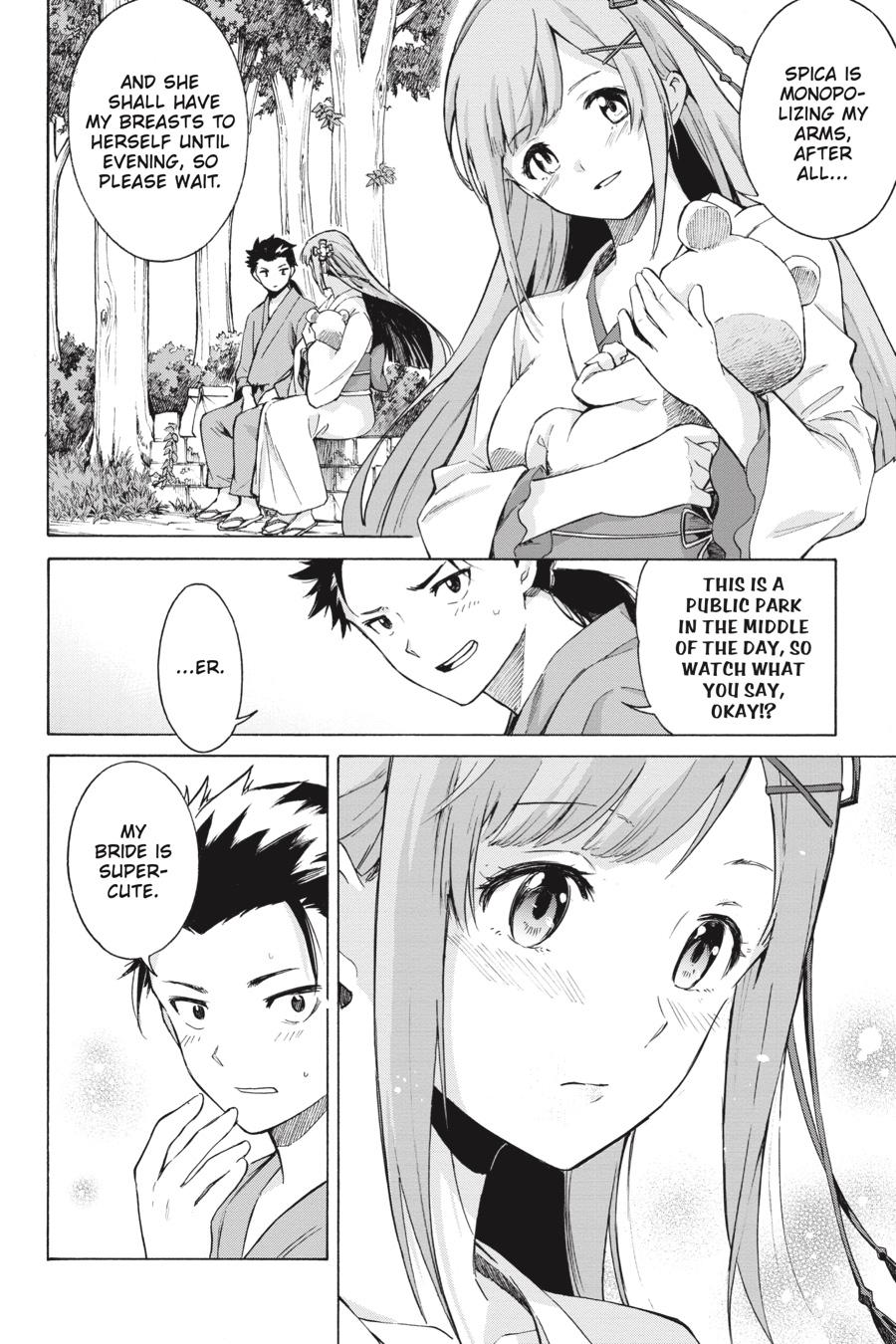 Re:Zero kara Hajimeru Isekai Seikatsu - Daisanshou - Truth of Zero chapter 51 page 10