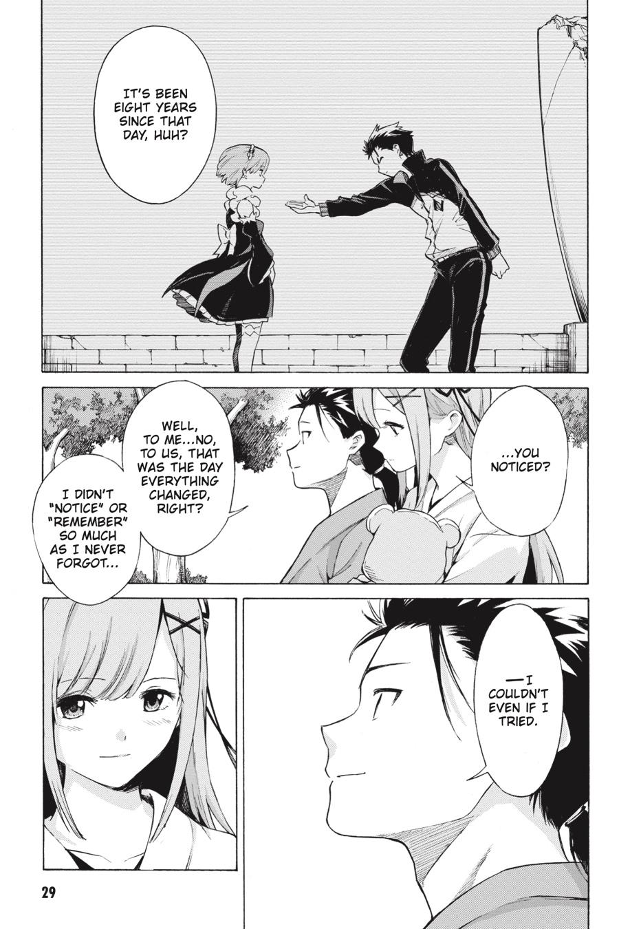 Re:Zero kara Hajimeru Isekai Seikatsu - Daisanshou - Truth of Zero chapter 51 page 13