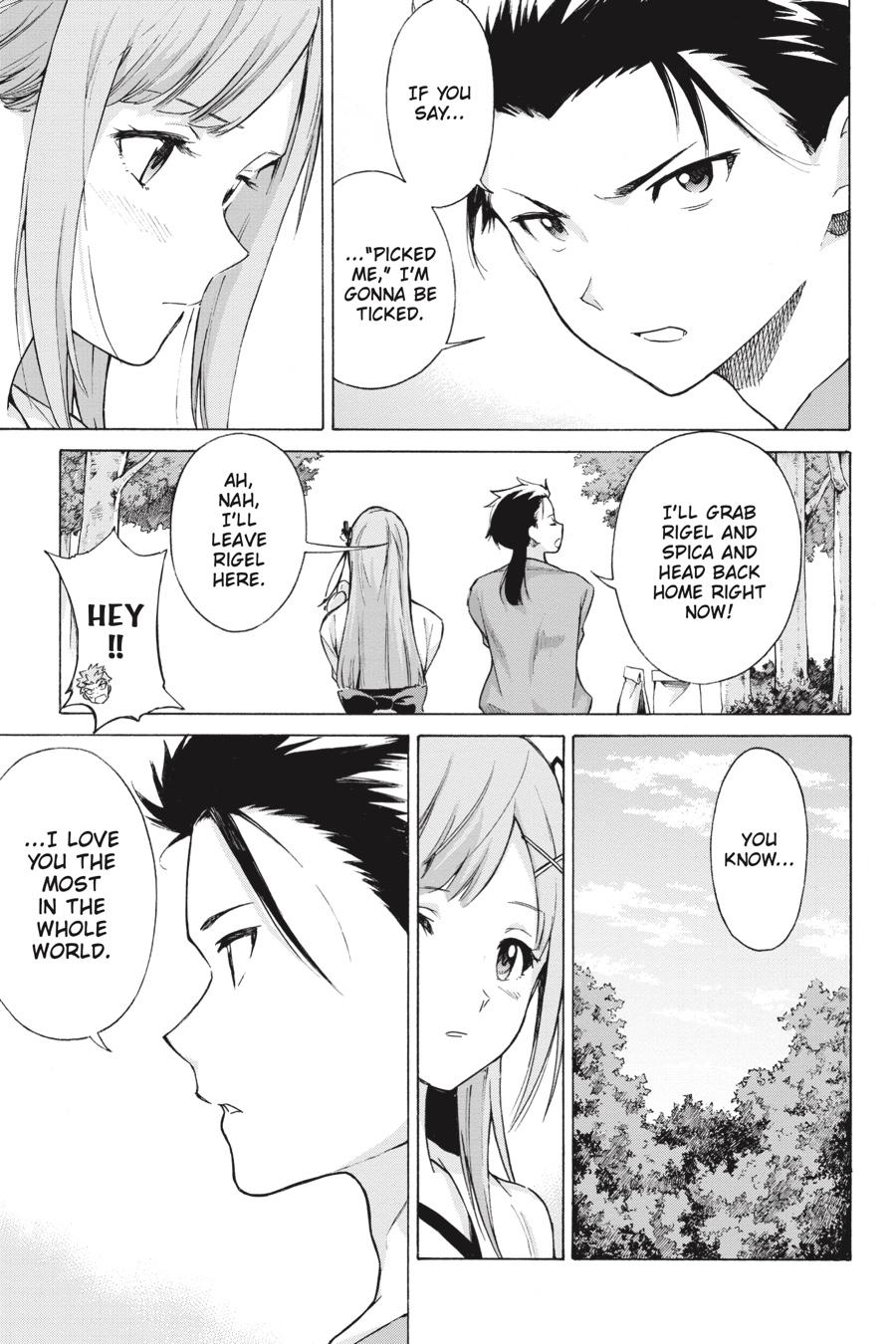 Re:Zero kara Hajimeru Isekai Seikatsu - Daisanshou - Truth of Zero chapter 51 page 15