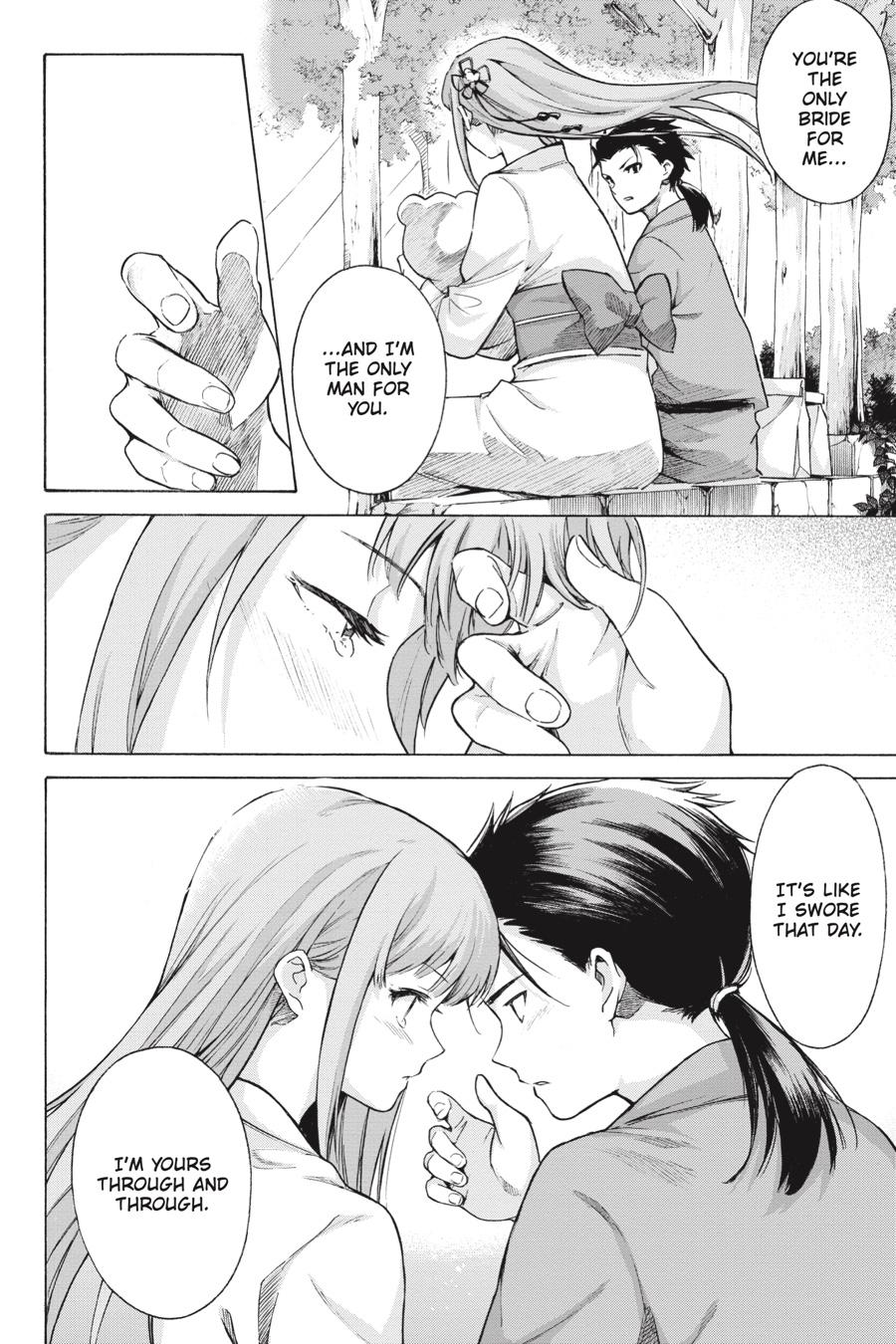 Re:Zero kara Hajimeru Isekai Seikatsu - Daisanshou - Truth of Zero chapter 51 page 16