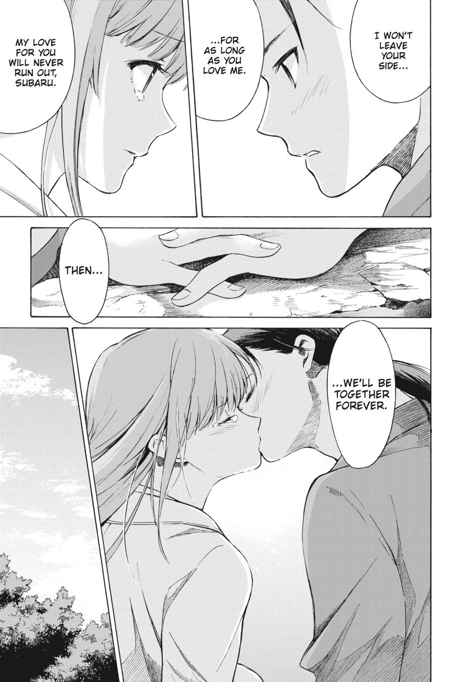 Re:Zero kara Hajimeru Isekai Seikatsu - Daisanshou - Truth of Zero chapter 51 page 19