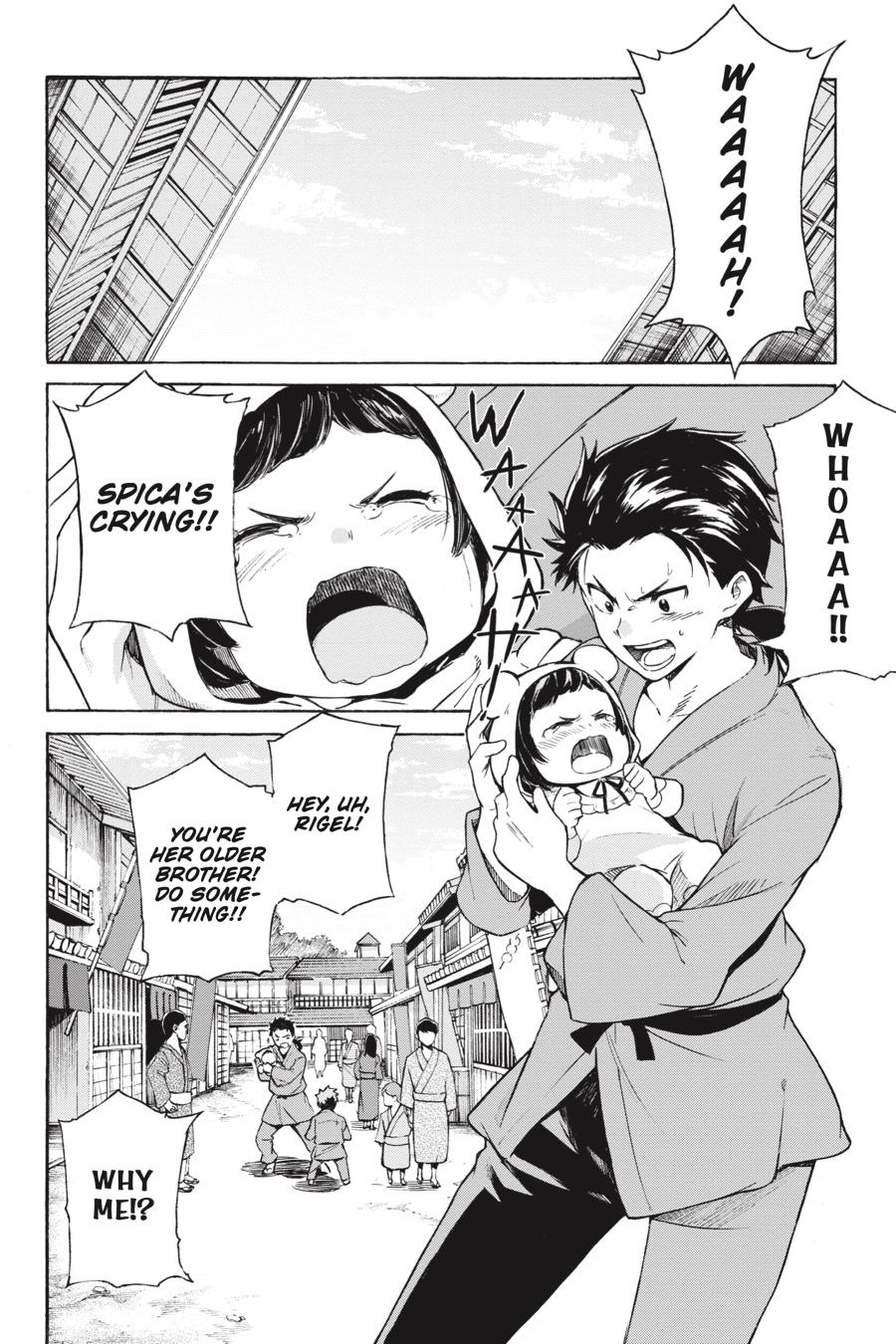 Re:Zero kara Hajimeru Isekai Seikatsu - Daisanshou - Truth of Zero chapter 51 page 2