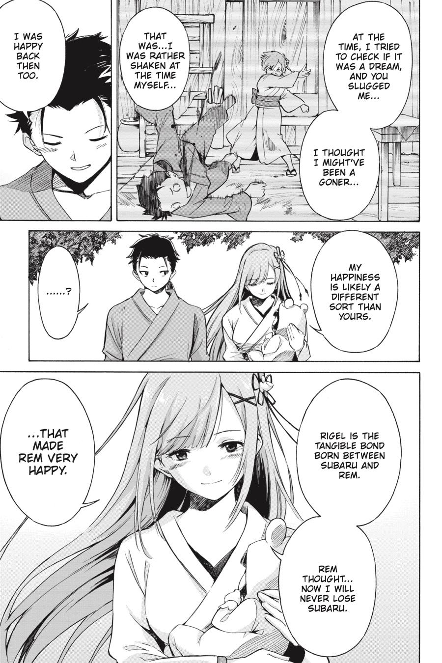 Re:Zero kara Hajimeru Isekai Seikatsu - Daisanshou - Truth of Zero chapter 51 page 21