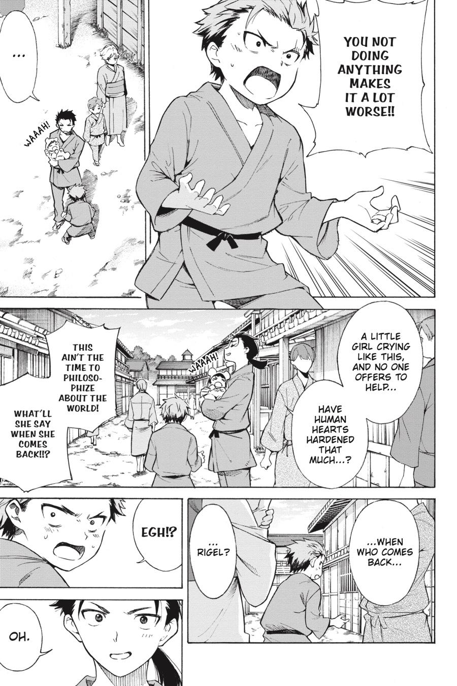 Re:Zero kara Hajimeru Isekai Seikatsu - Daisanshou - Truth of Zero chapter 51 page 3