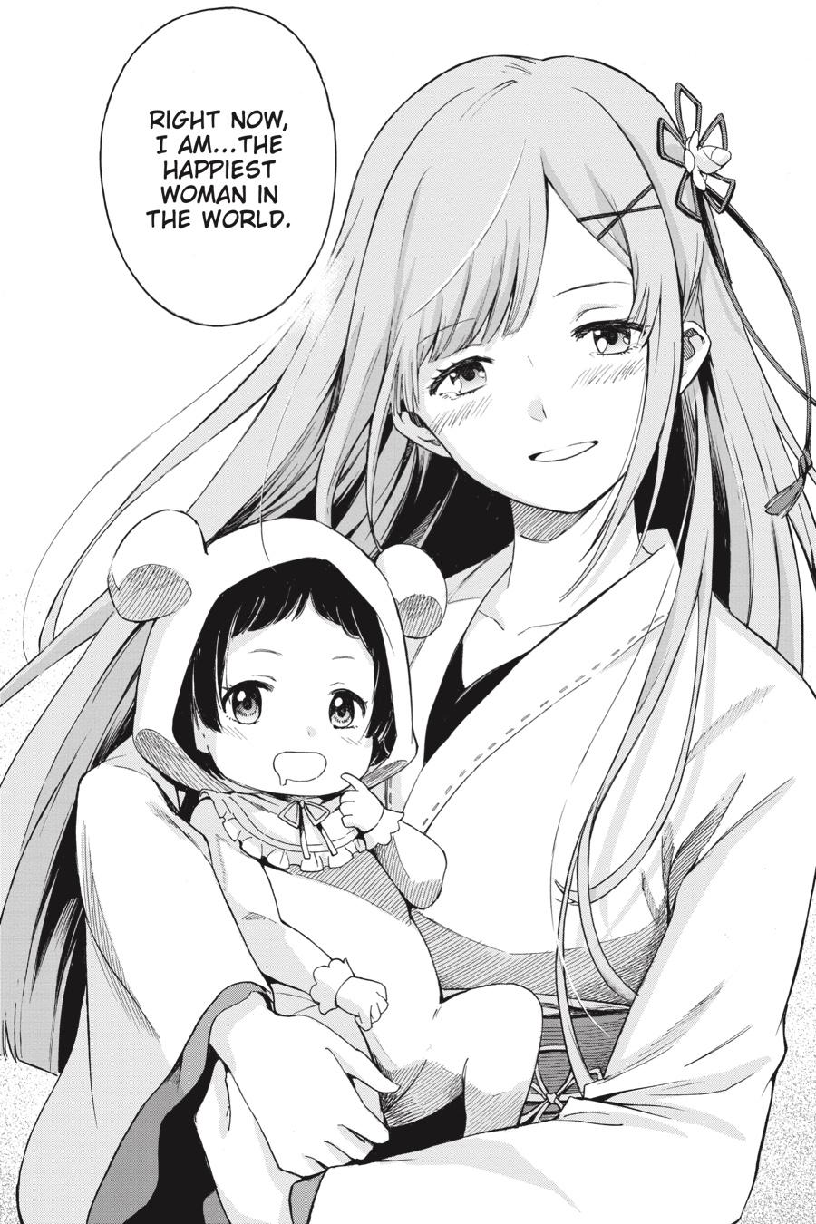 Re:Zero kara Hajimeru Isekai Seikatsu - Daisanshou - Truth of Zero chapter 51 page 30