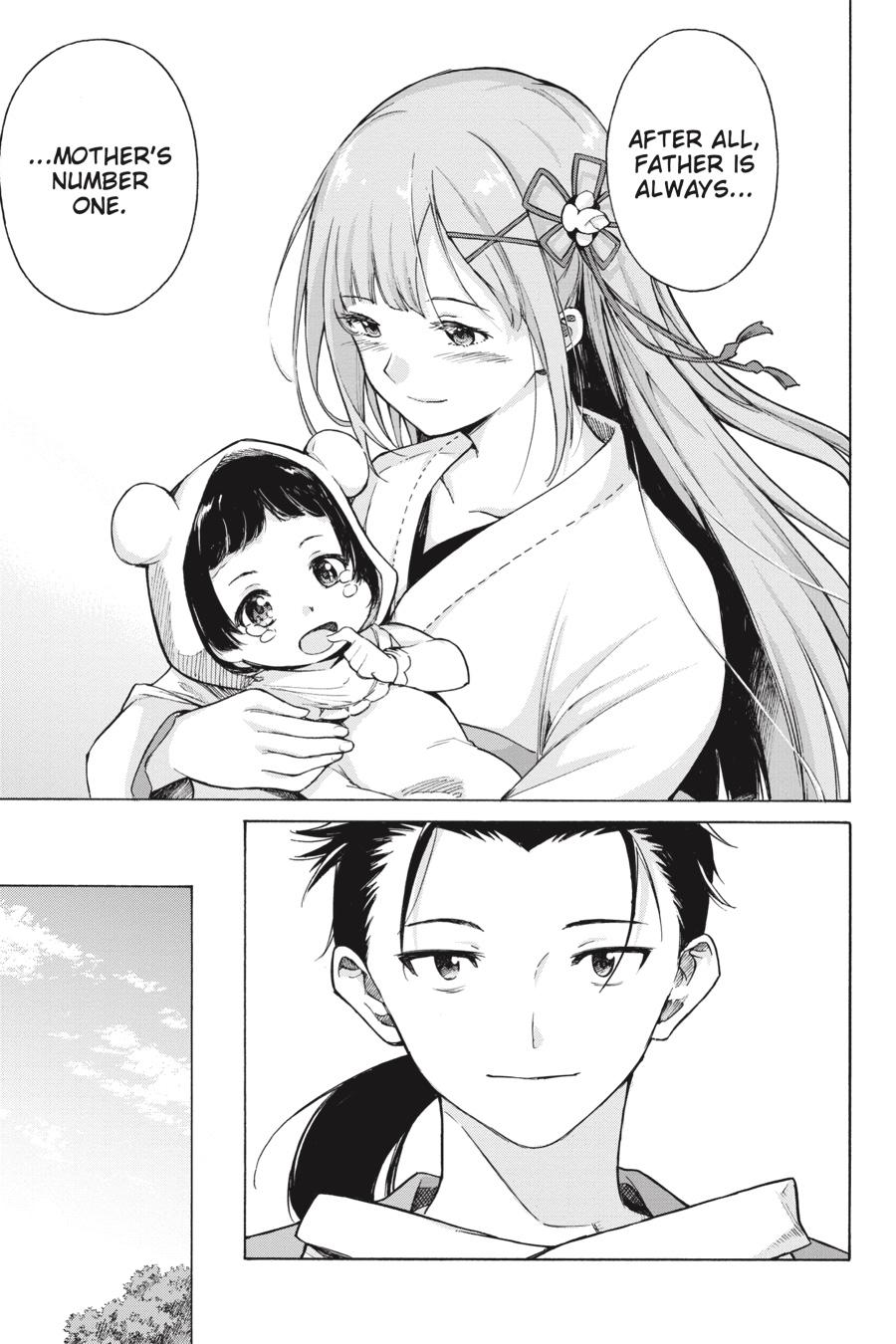 Re:Zero kara Hajimeru Isekai Seikatsu - Daisanshou - Truth of Zero chapter 51 page 7