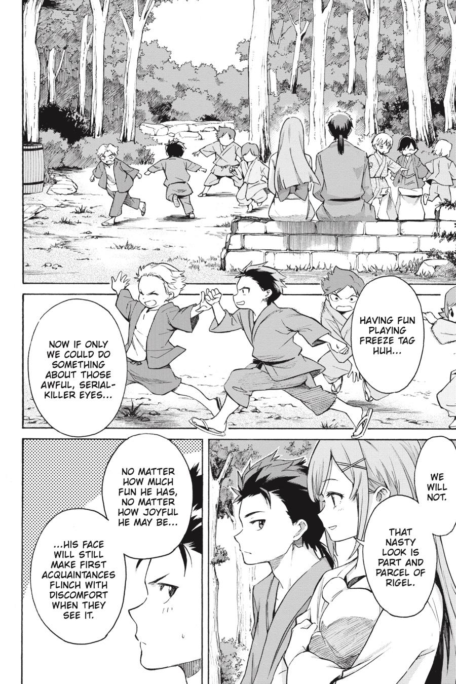 Re:Zero kara Hajimeru Isekai Seikatsu - Daisanshou - Truth of Zero chapter 51 page 8