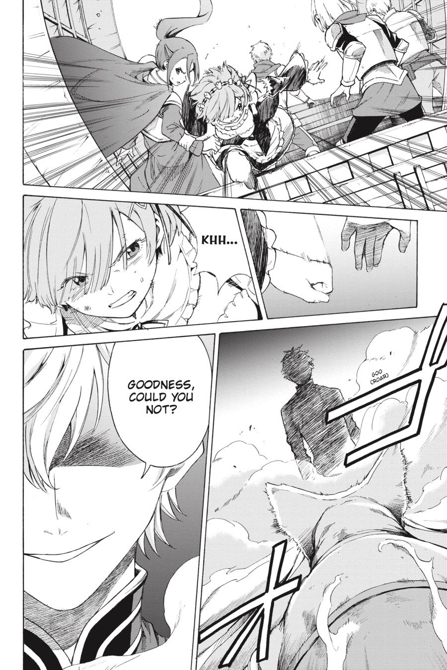 Re:Zero kara Hajimeru Isekai Seikatsu - Daisanshou - Truth of Zero chapter 52 page 11