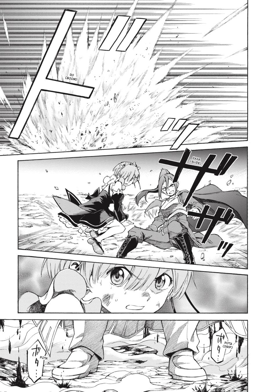 Re:Zero kara Hajimeru Isekai Seikatsu - Daisanshou - Truth of Zero chapter 52 page 12