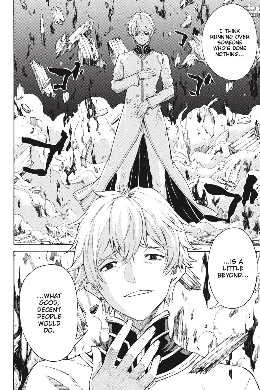 Re:Zero kara Hajimeru Isekai Seikatsu - Daisanshou - Truth of Zero chapter 52 page 13