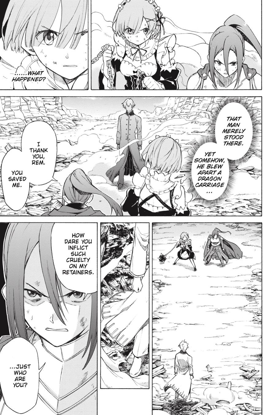 Re:Zero kara Hajimeru Isekai Seikatsu - Daisanshou - Truth of Zero chapter 52 page 14