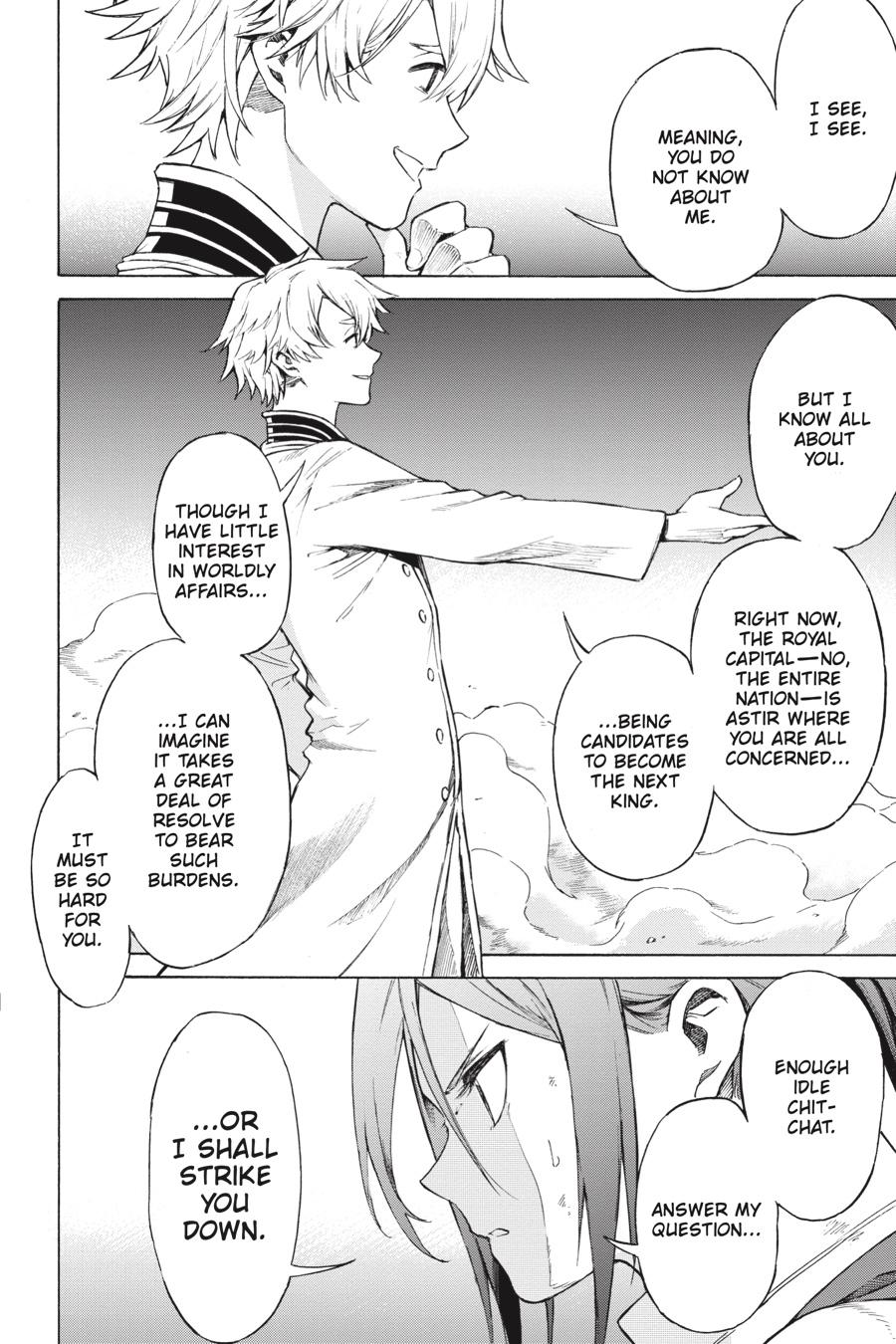 Re:Zero kara Hajimeru Isekai Seikatsu - Daisanshou - Truth of Zero chapter 52 page 15