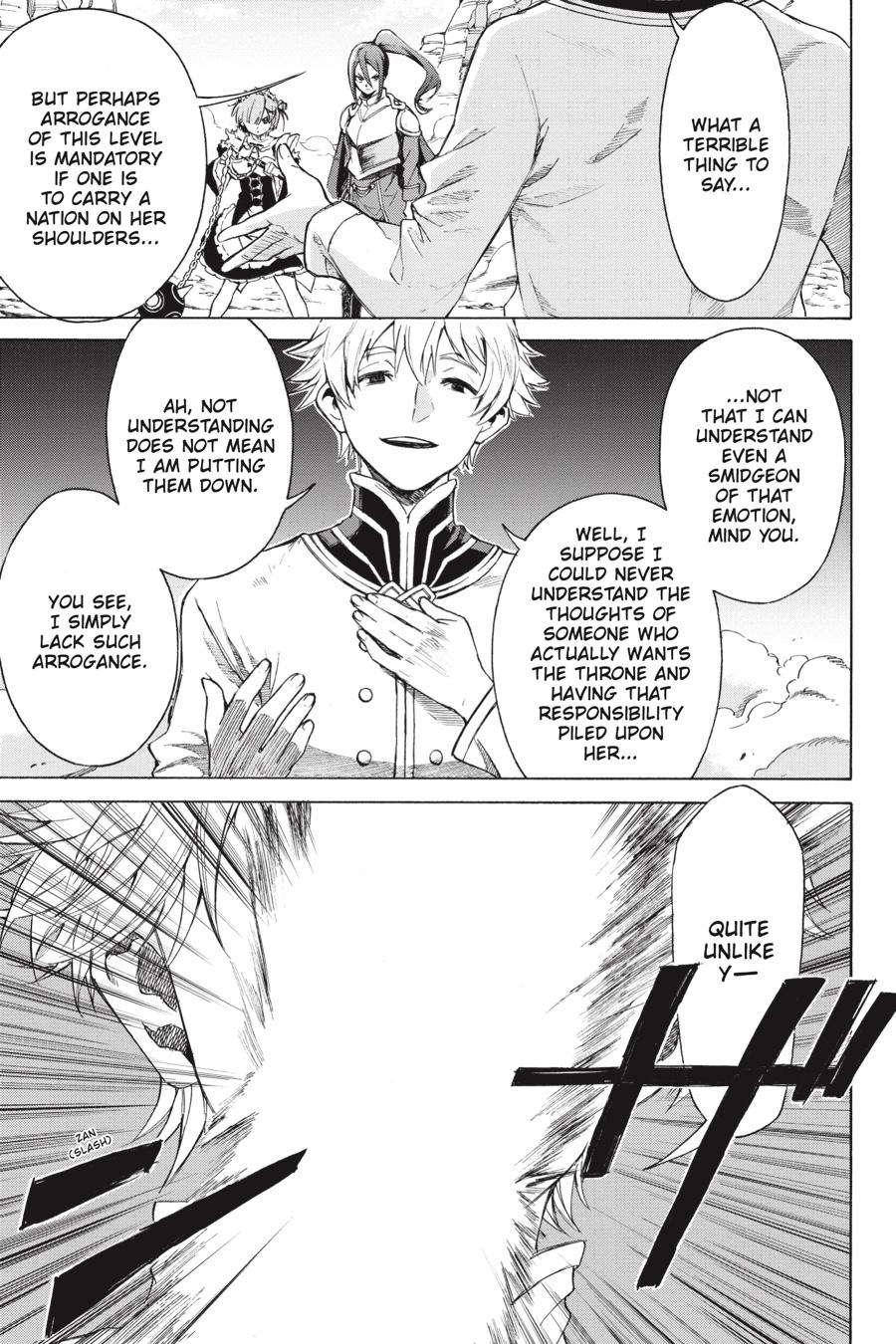 Re:Zero kara Hajimeru Isekai Seikatsu - Daisanshou - Truth of Zero chapter 52 page 16